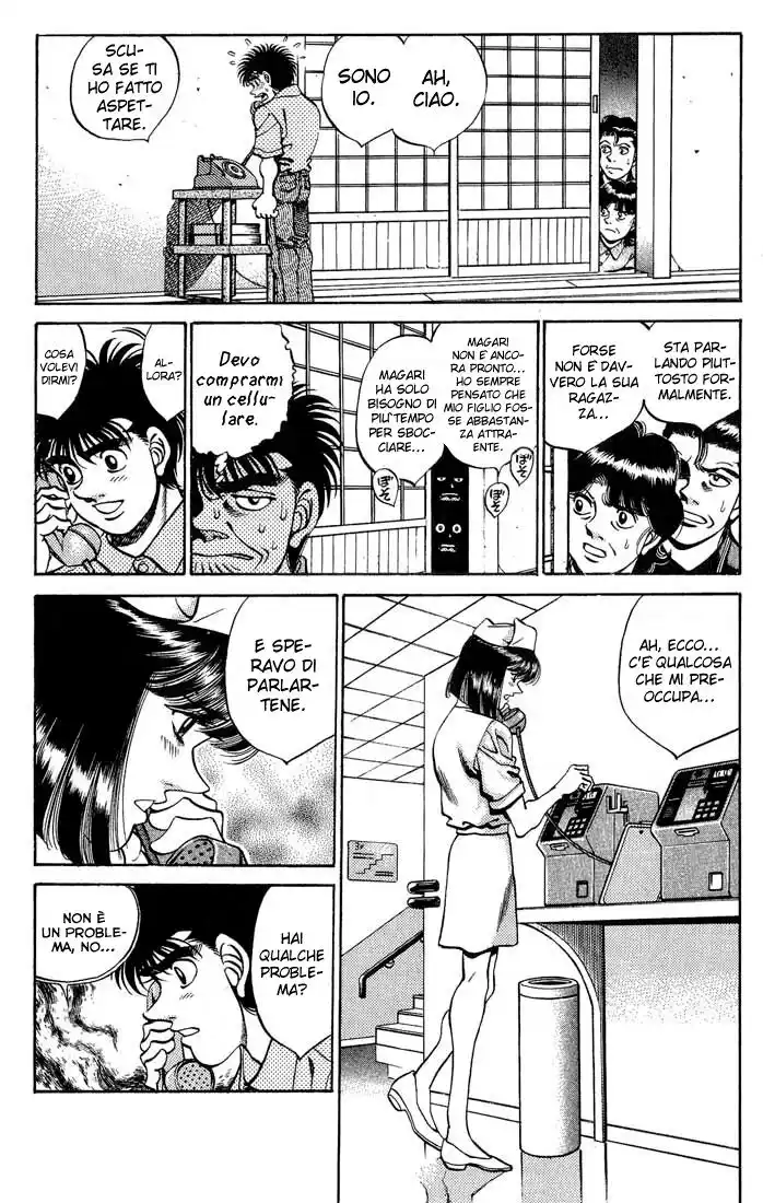 Hajime no Ippo Capitolo 244 page 4