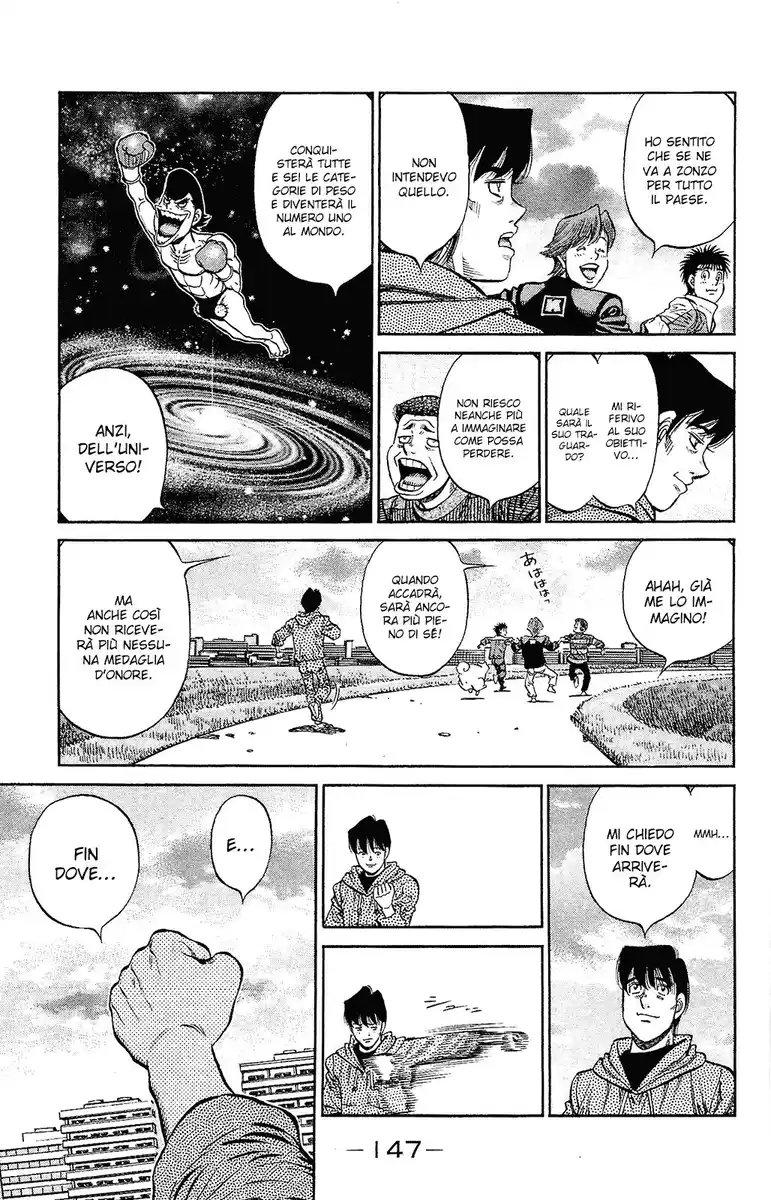 Hajime no Ippo Capitolo 1123 page 11