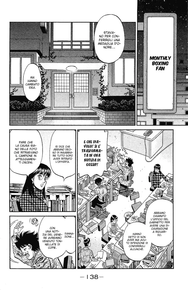 Hajime no Ippo Capitolo 1123 page 3