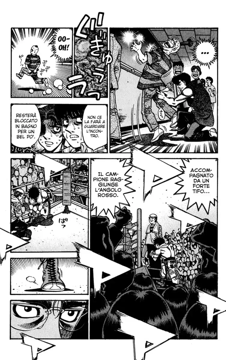 Hajime no Ippo Capitolo 581 page 12