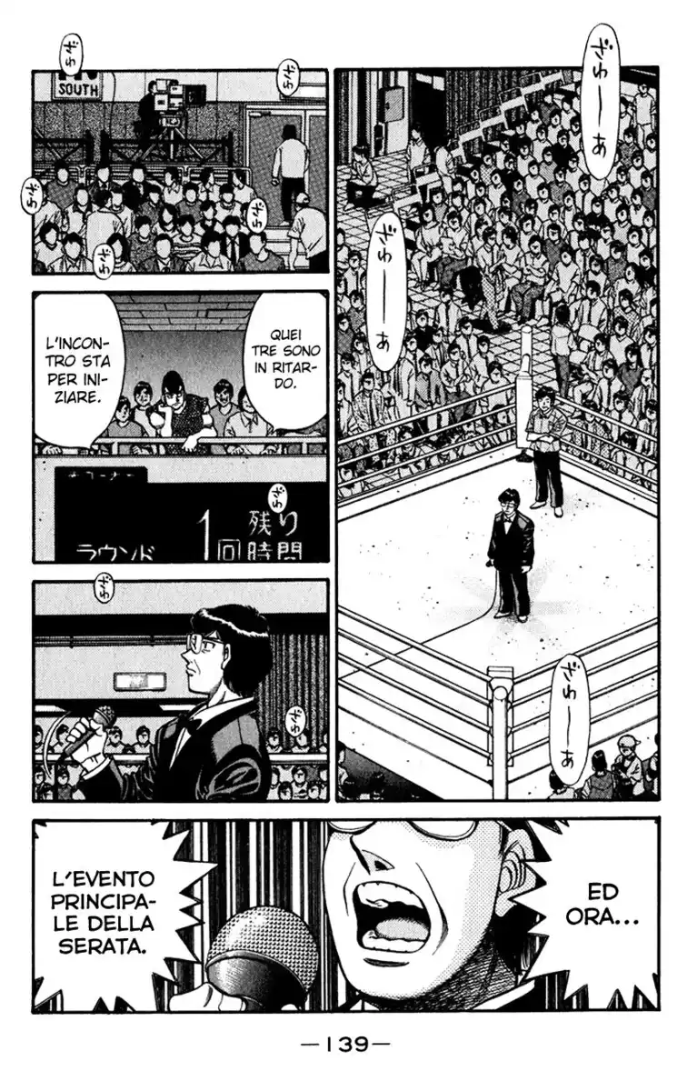 Hajime no Ippo Capitolo 581 page 4