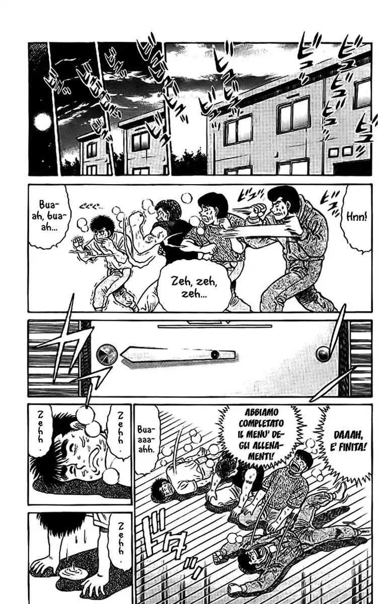 Hajime no Ippo Capitolo 42 page 10