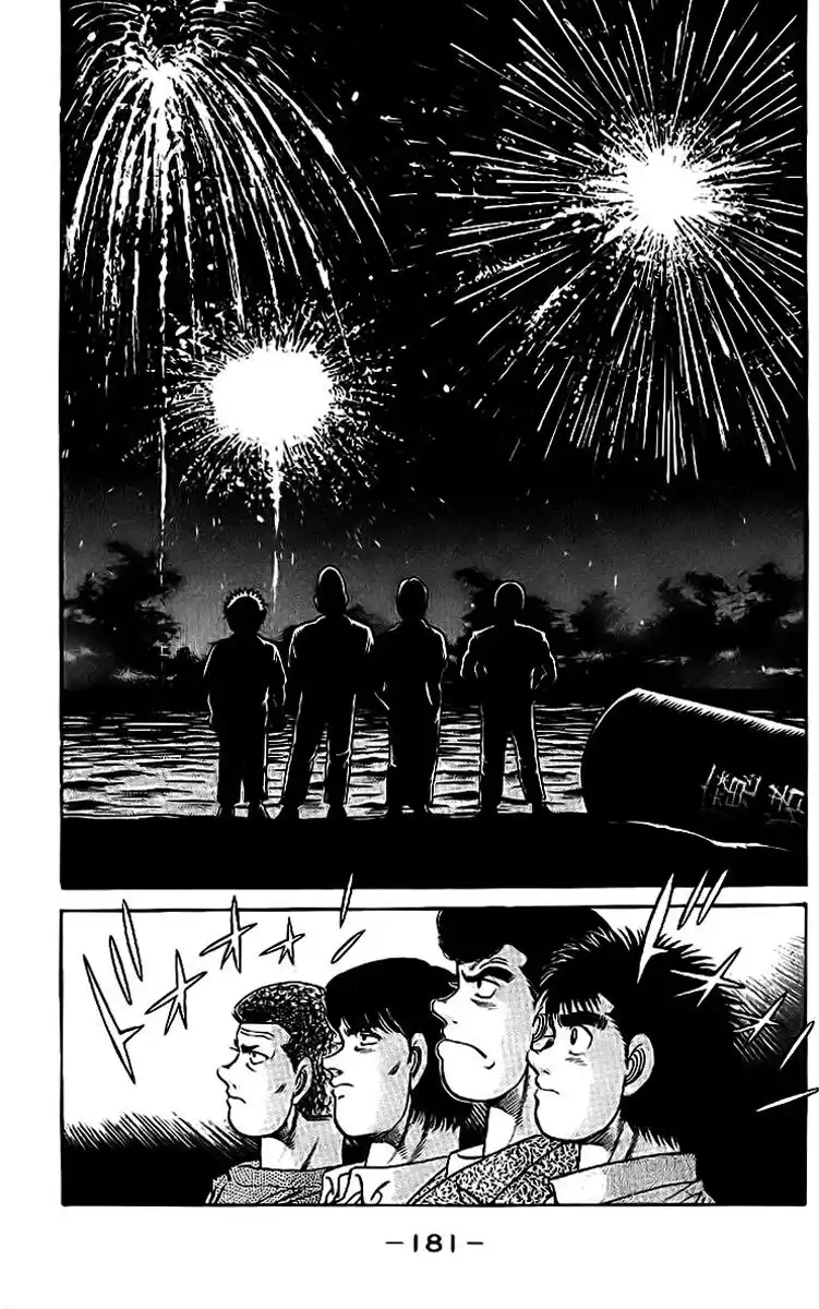 Hajime no Ippo Capitolo 42 page 18