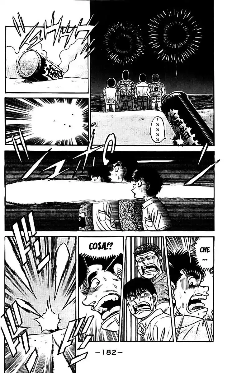 Hajime no Ippo Capitolo 42 page 19