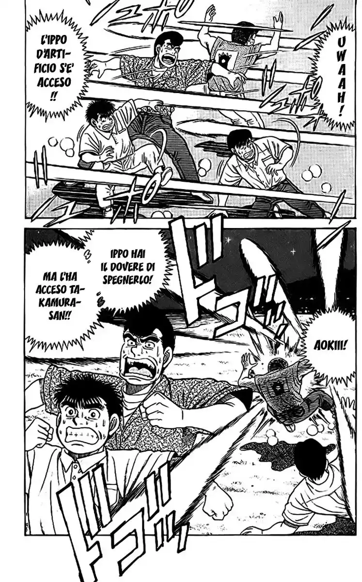 Hajime no Ippo Capitolo 42 page 20