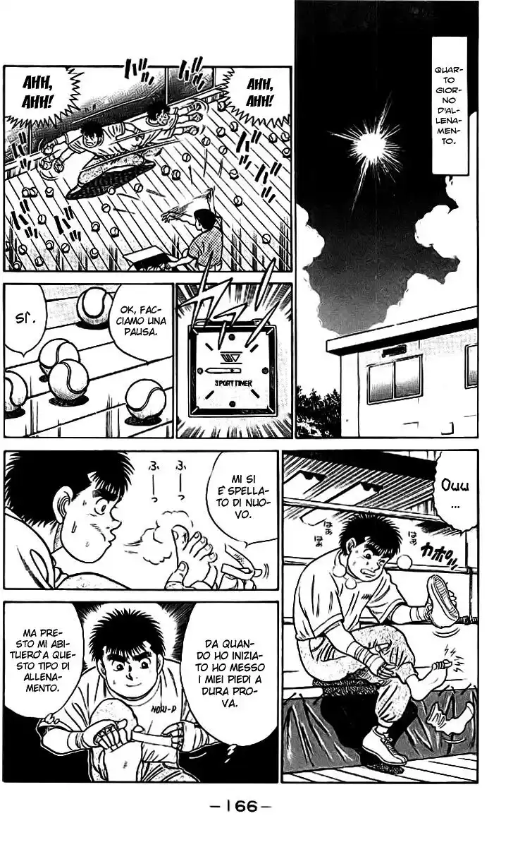 Hajime no Ippo Capitolo 42 page 3