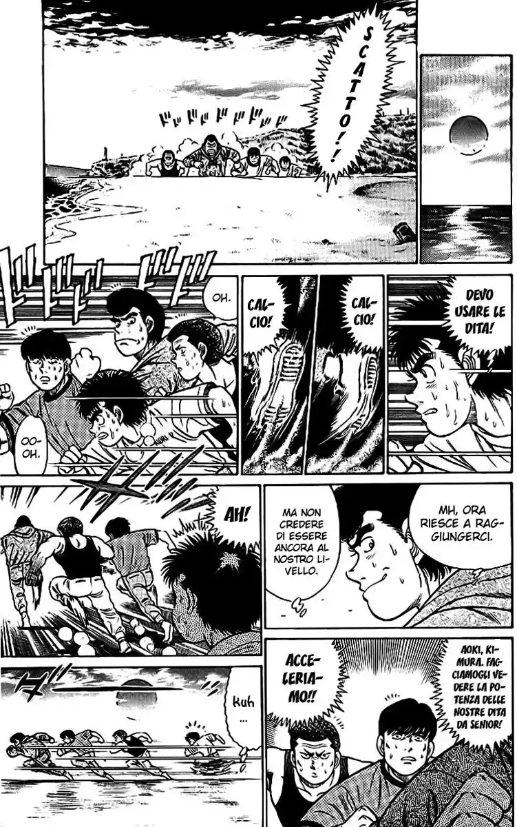 Hajime no Ippo Capitolo 42 page 4