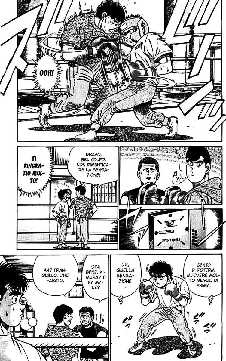 Hajime no Ippo Capitolo 42 page 8