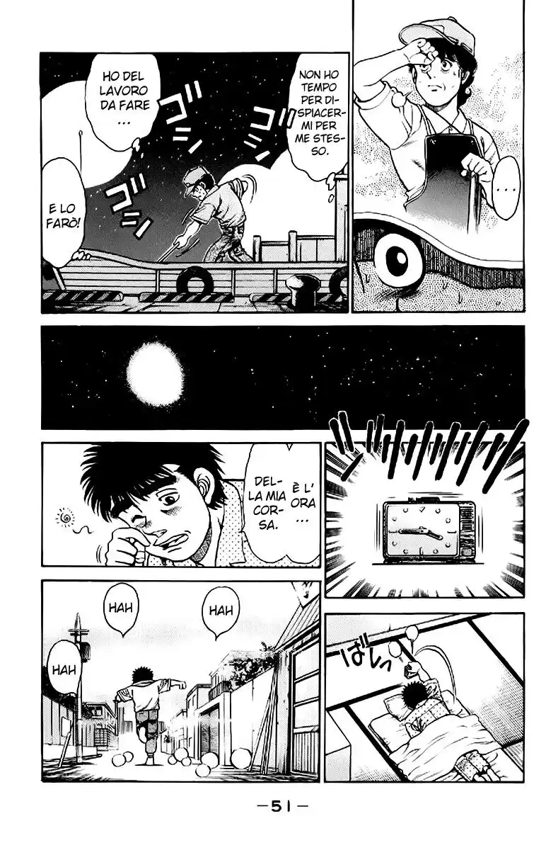 Hajime no Ippo Capitolo 135 page 10