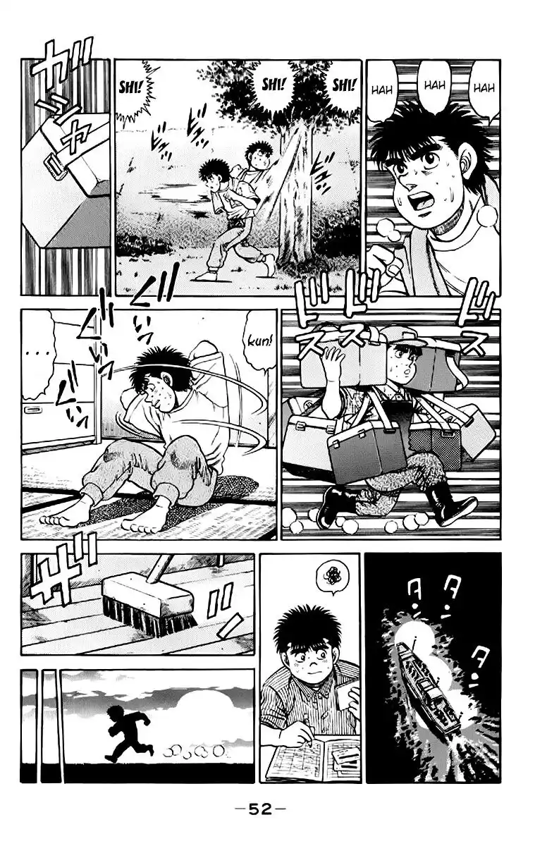 Hajime no Ippo Capitolo 135 page 11