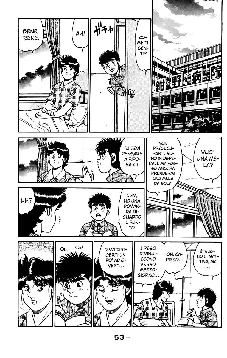 Hajime no Ippo Capitolo 135 page 12