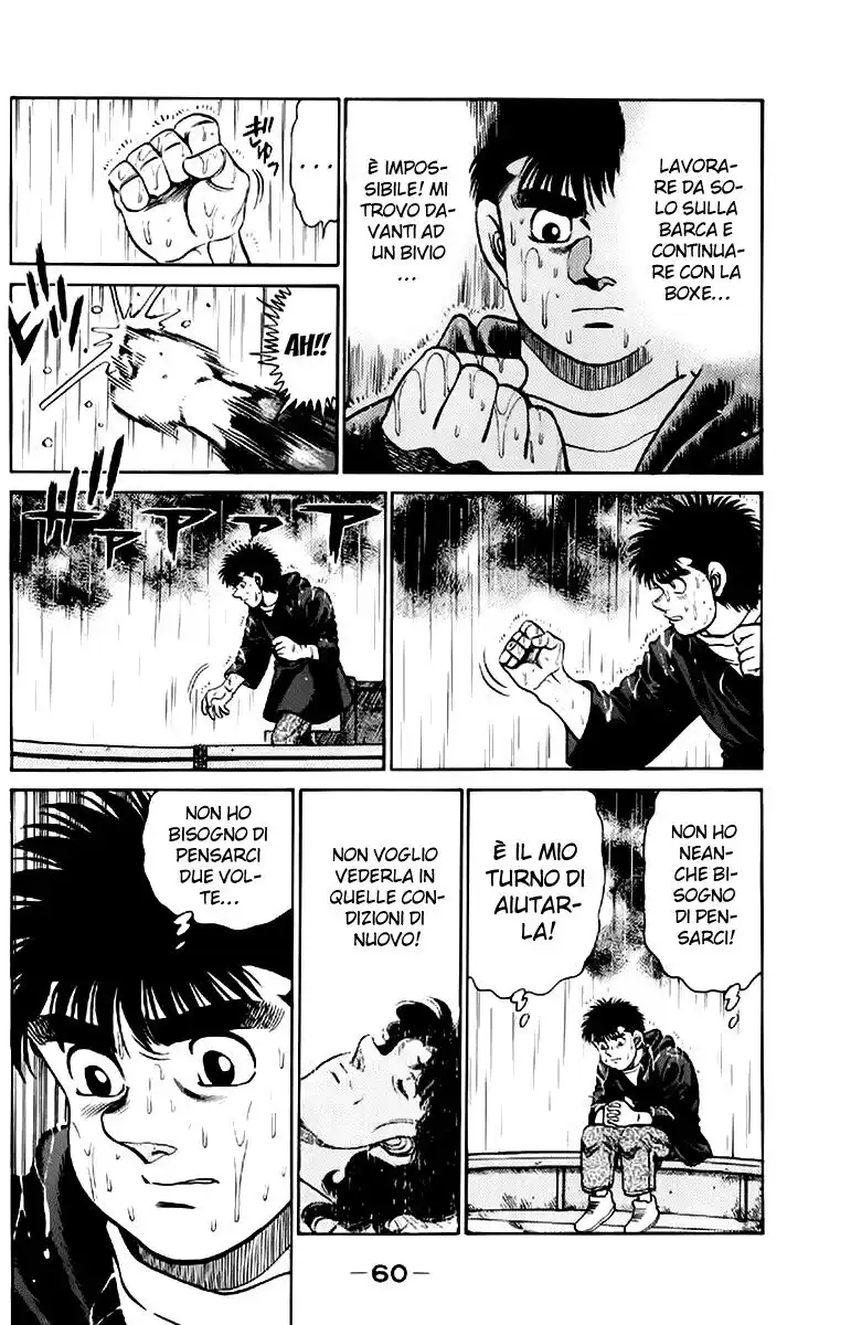 Hajime no Ippo Capitolo 135 page 19