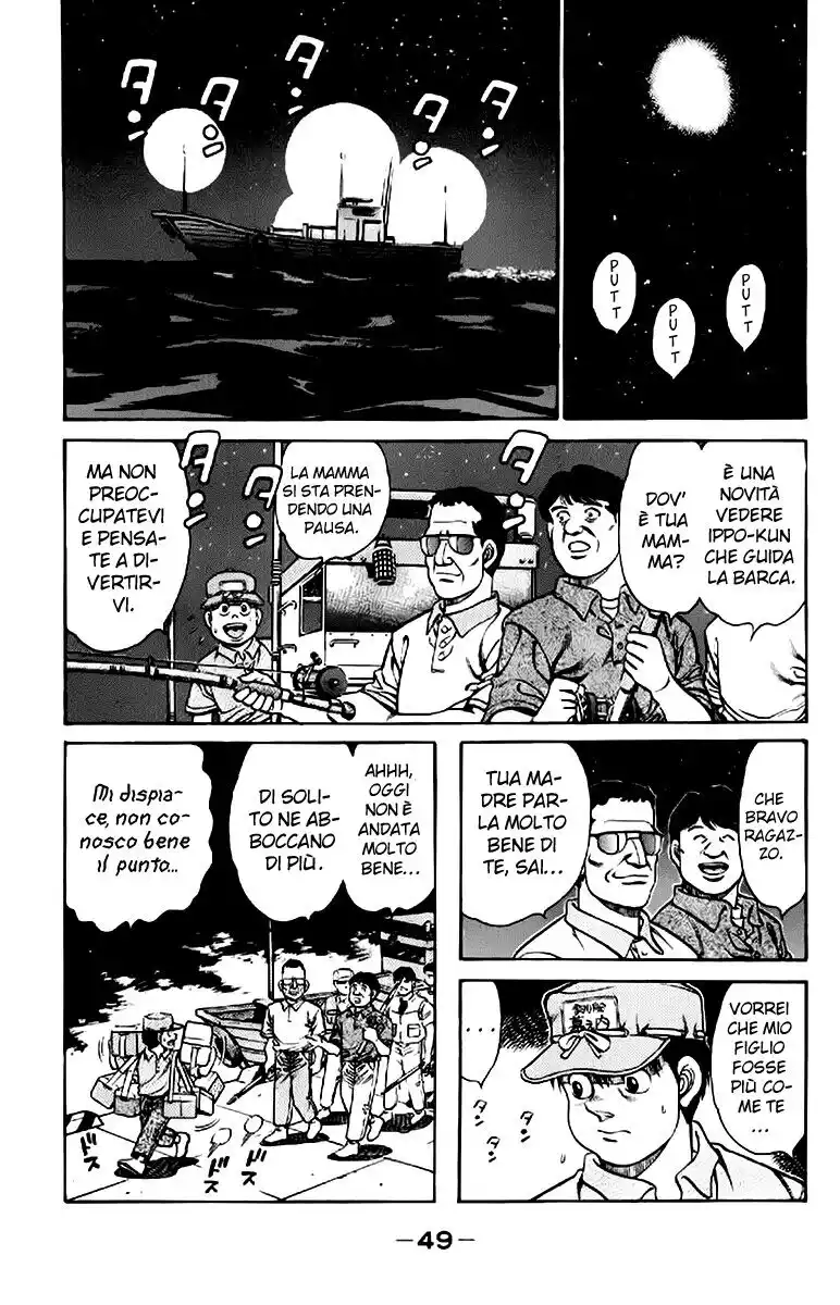 Hajime no Ippo Capitolo 135 page 8