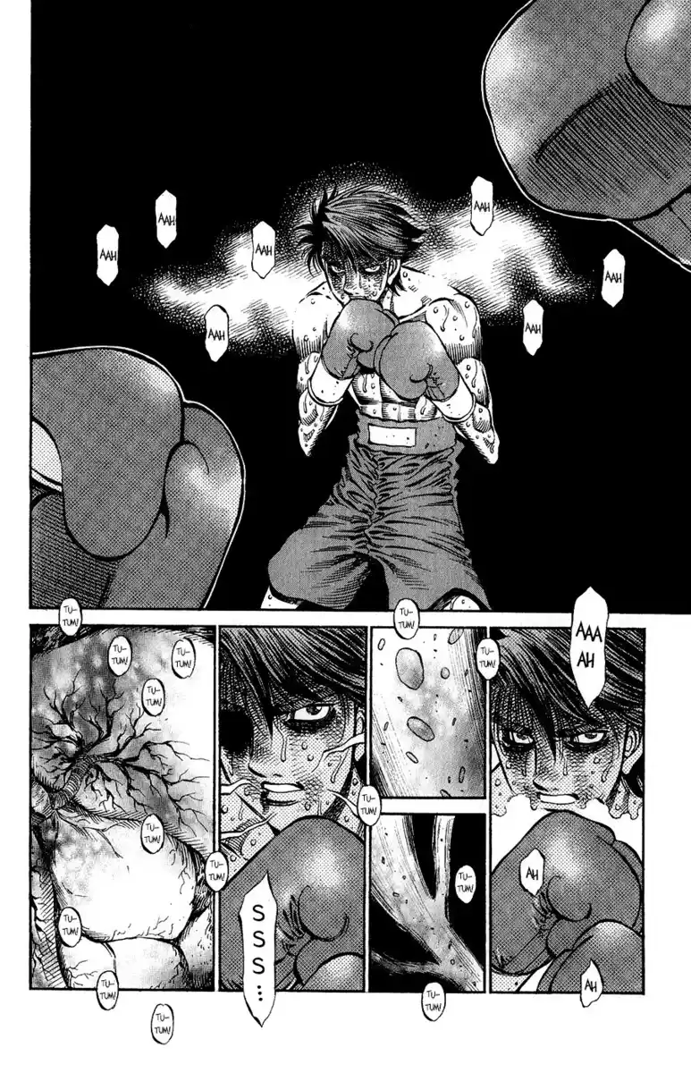 Hajime no Ippo Capitolo 1001 page 10