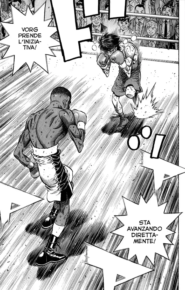 Hajime no Ippo Capitolo 1001 page 13