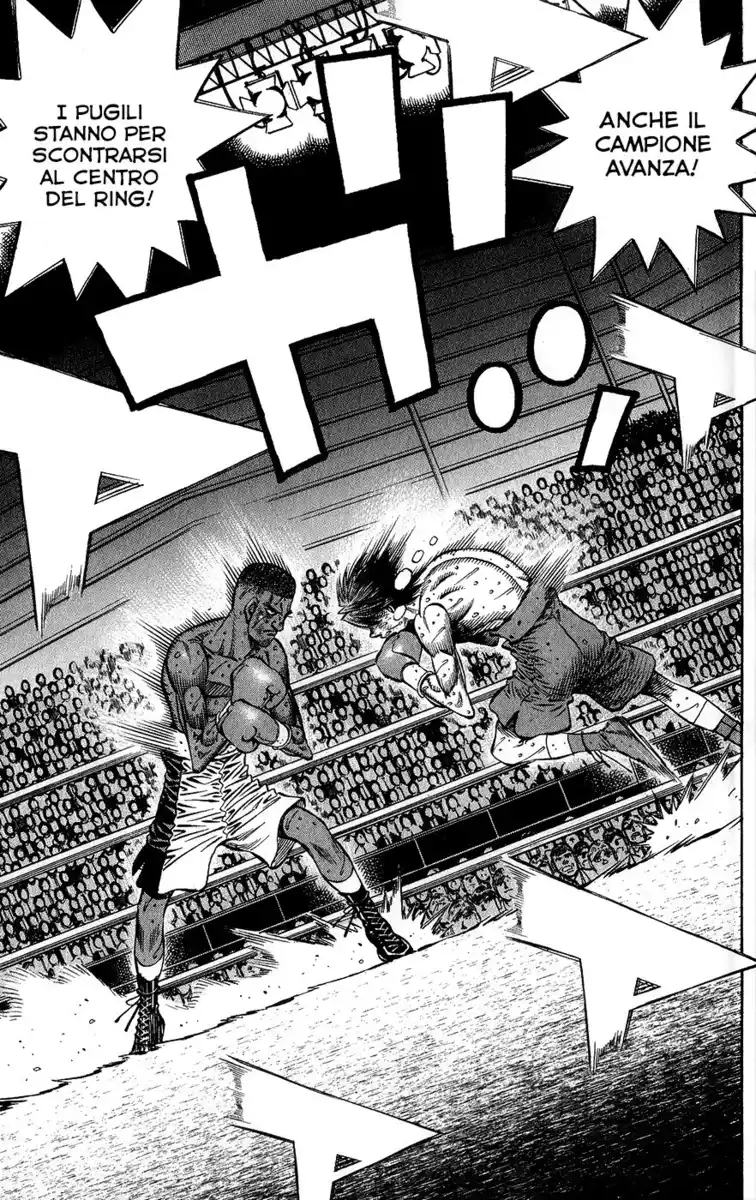 Hajime no Ippo Capitolo 1001 page 15