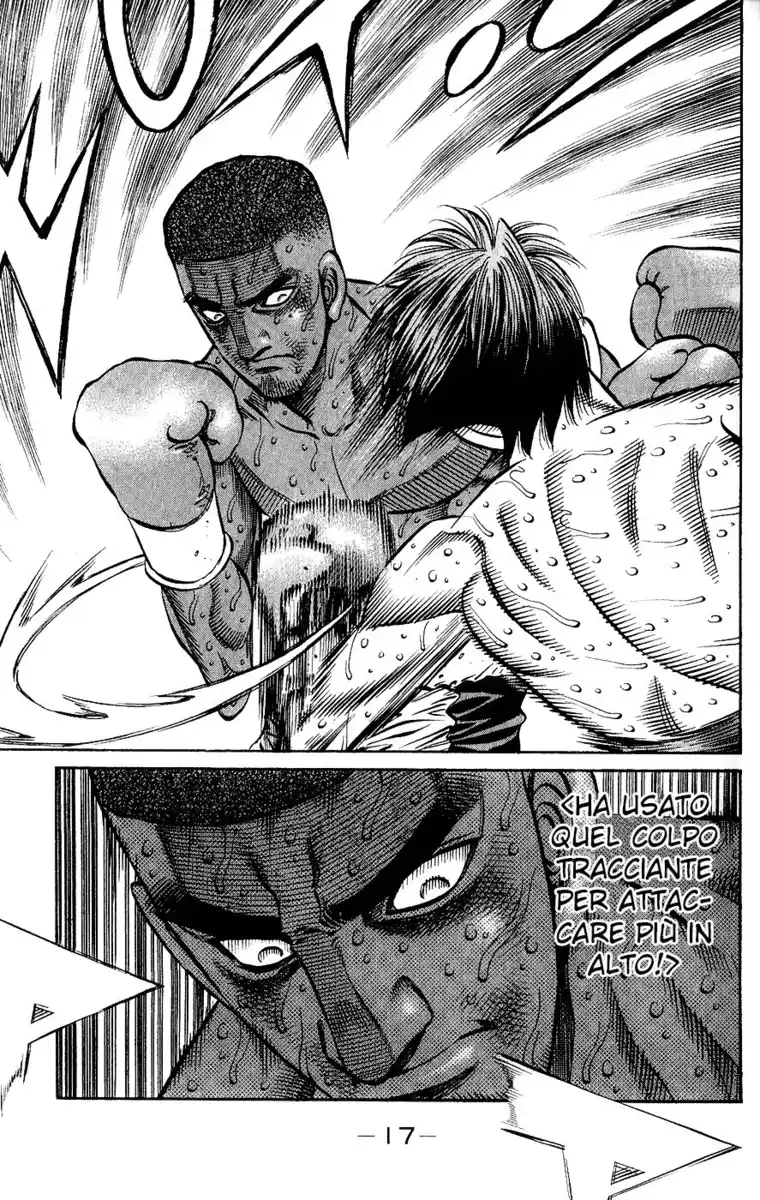 Hajime no Ippo Capitolo 1001 page 18