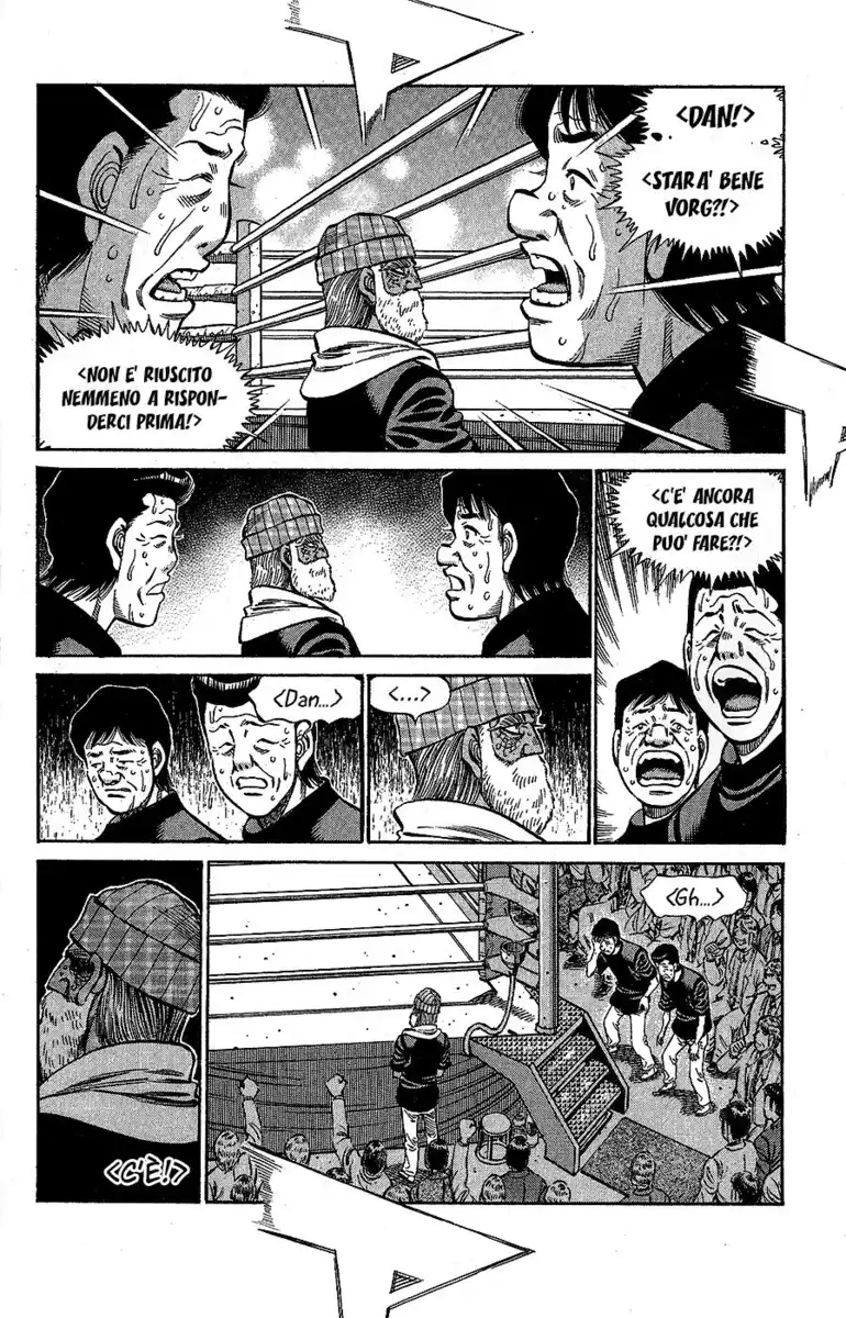 Hajime no Ippo Capitolo 1001 page 7