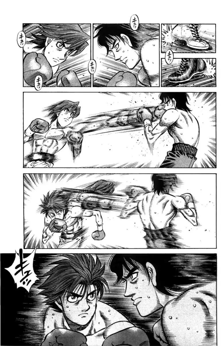 Hajime no Ippo Capitolo 901 page 10