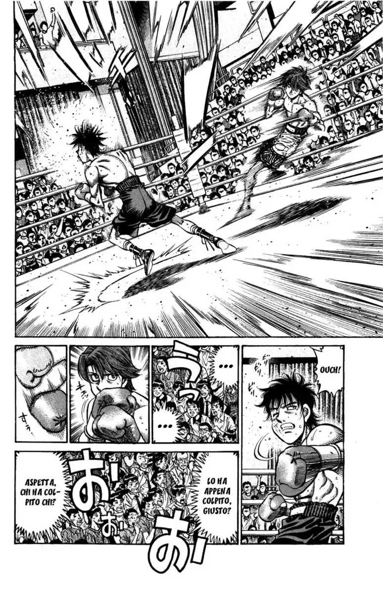 Hajime no Ippo Capitolo 901 page 11