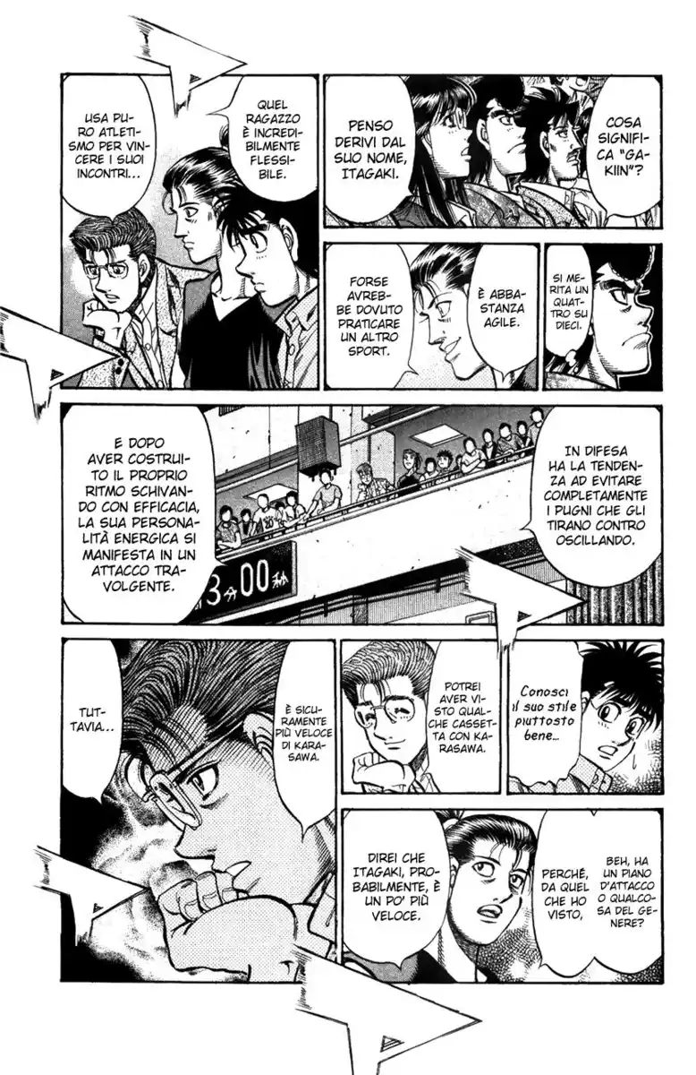 Hajime no Ippo Capitolo 901 page 4