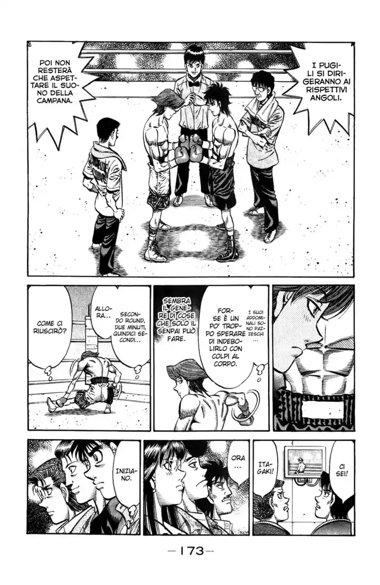 Hajime no Ippo Capitolo 901 page 6