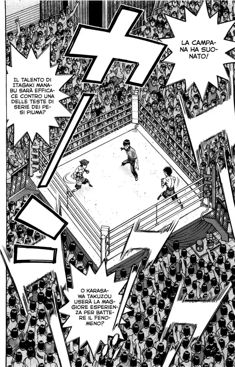 Hajime no Ippo Capitolo 901 page 7