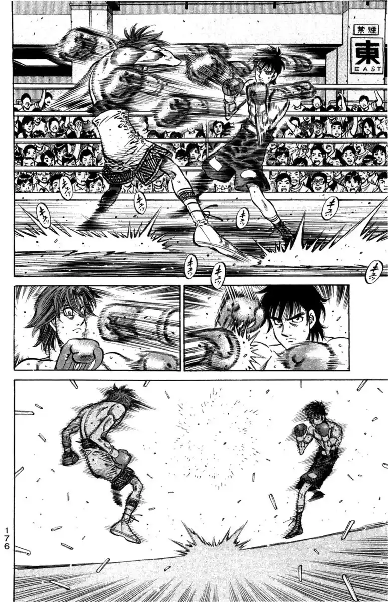 Hajime no Ippo Capitolo 901 page 9