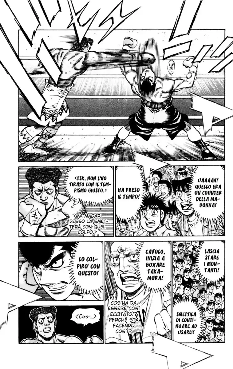 Hajime no Ippo Capitolo 744 page 10