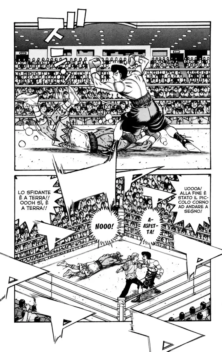 Hajime no Ippo Capitolo 744 page 13