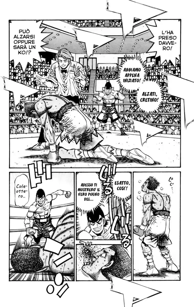 Hajime no Ippo Capitolo 744 page 14