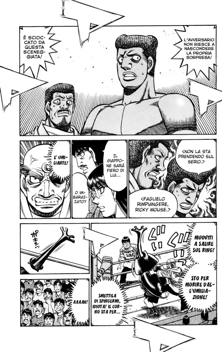 Hajime no Ippo Capitolo 744 page 4