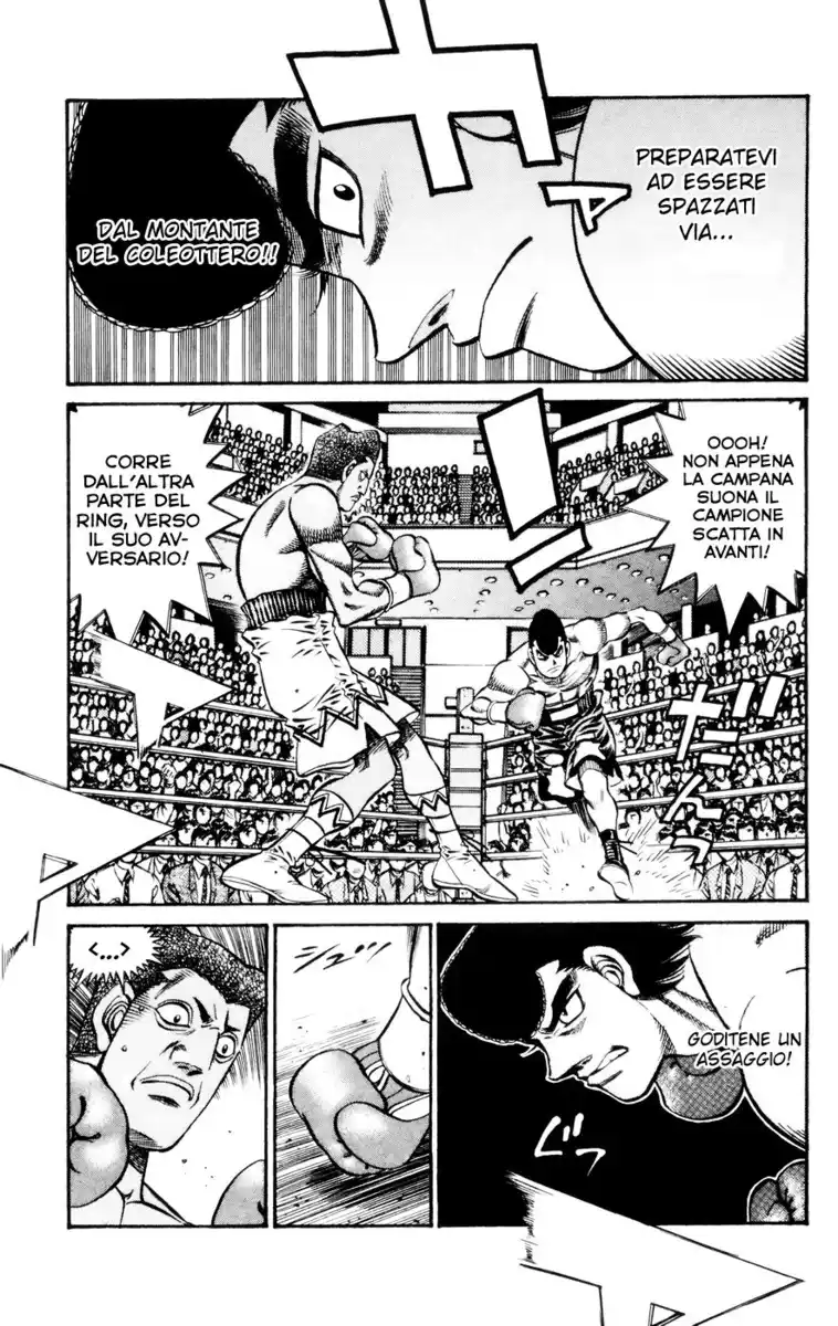 Hajime no Ippo Capitolo 744 page 6