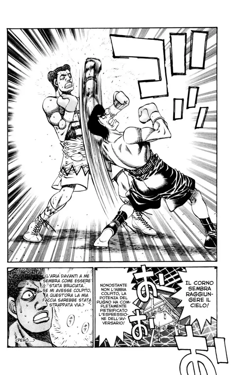 Hajime no Ippo Capitolo 744 page 7