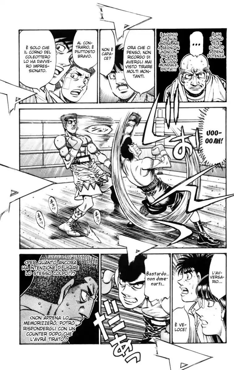 Hajime no Ippo Capitolo 744 page 8