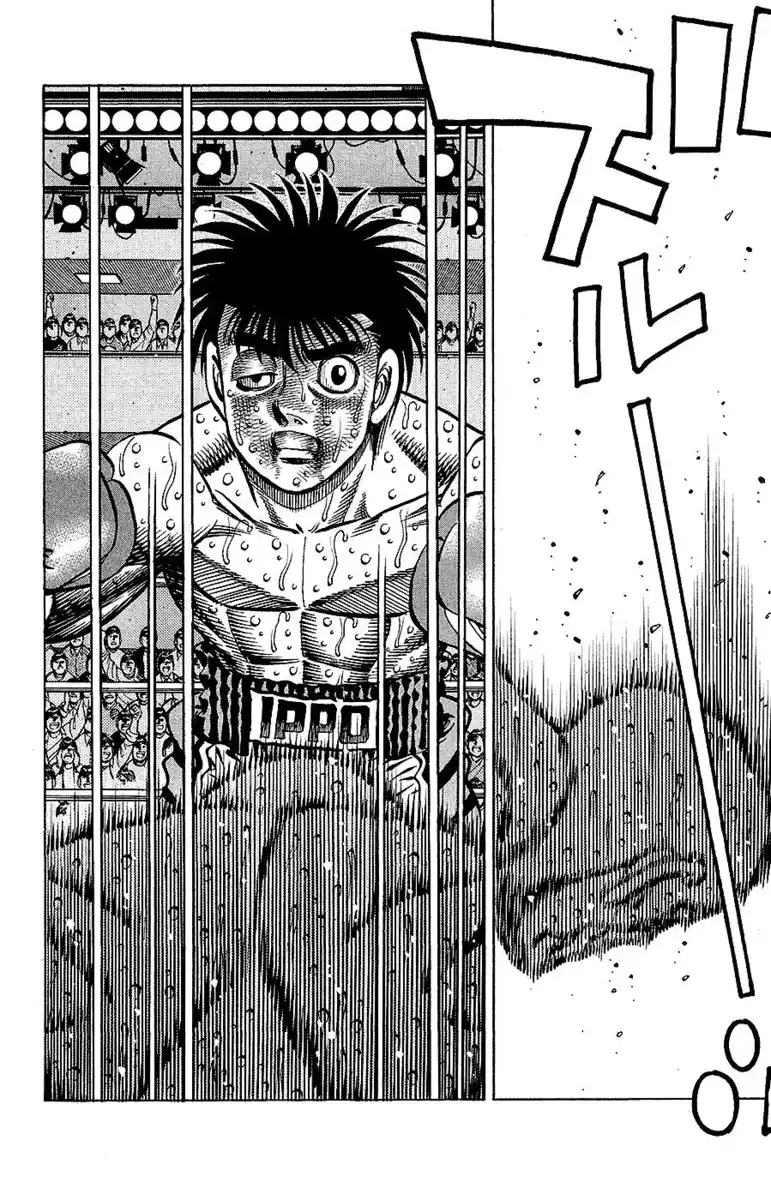 Hajime no Ippo Capitolo 790 page 5