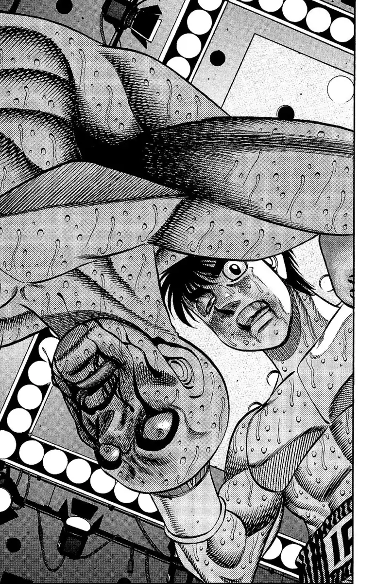 Hajime no Ippo Capitolo 790 page 6