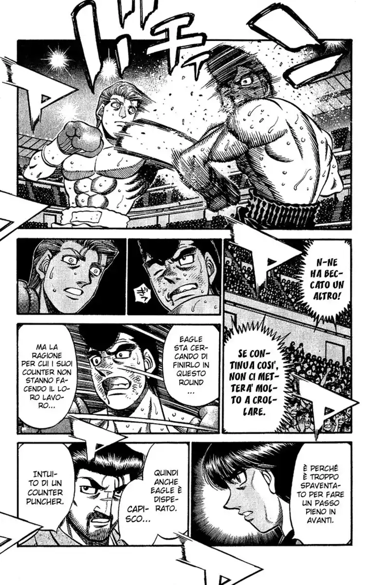 Hajime no Ippo Capitolo 543 page 4