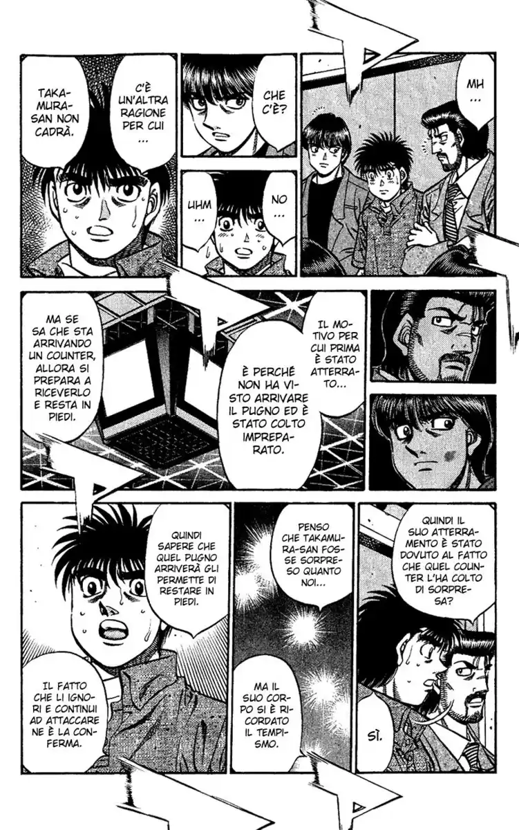 Hajime no Ippo Capitolo 543 page 5