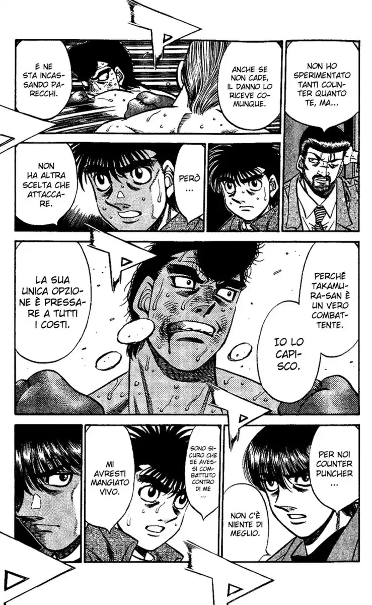 Hajime no Ippo Capitolo 543 page 6