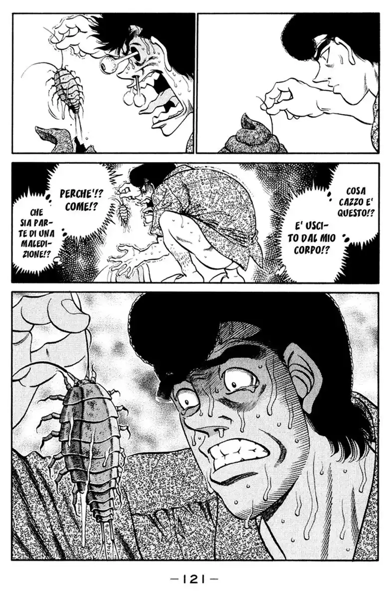 Hajime no Ippo Capitolo 358 page 20