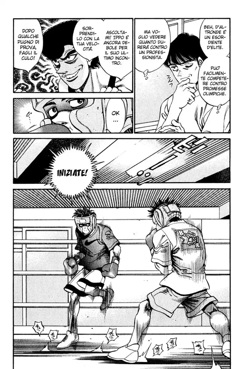 Hajime no Ippo Capitolo 358 page 4