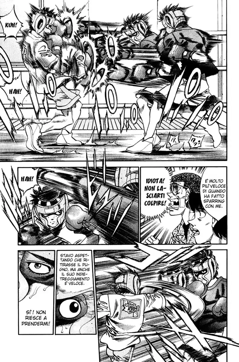 Hajime no Ippo Capitolo 358 page 6