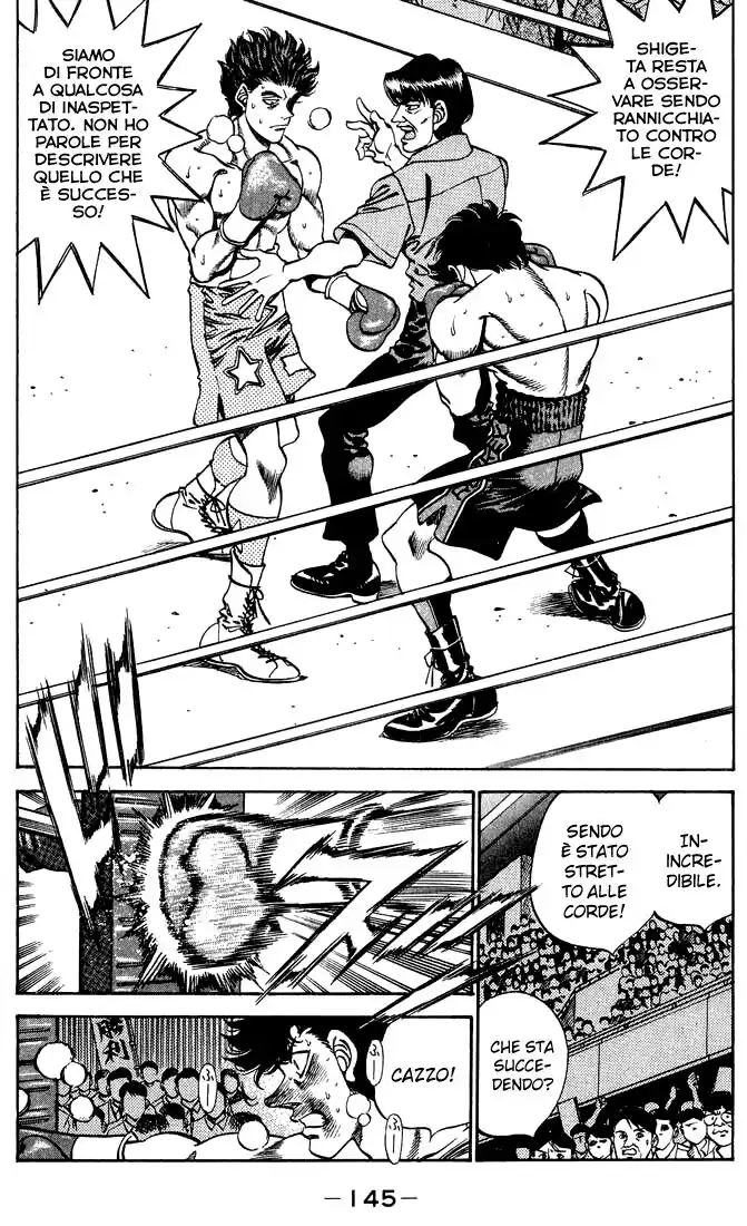 Hajime no Ippo Capitolo 240 page 4