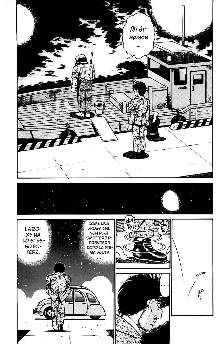 Hajime no Ippo Capitolo 136 page 12