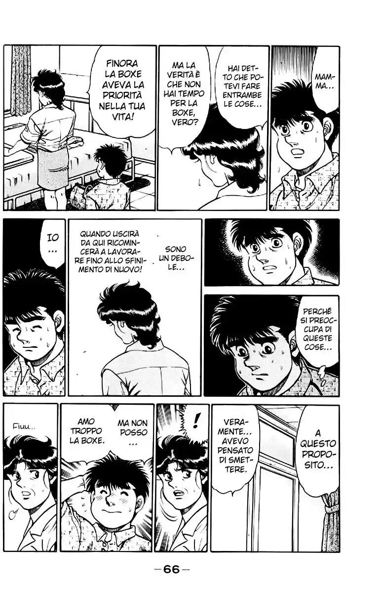 Hajime no Ippo Capitolo 136 page 5