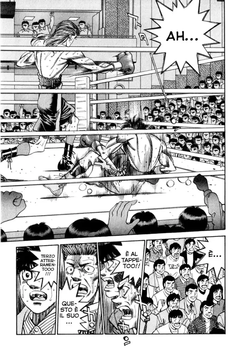 Hajime no Ippo Capitolo 321 page 10