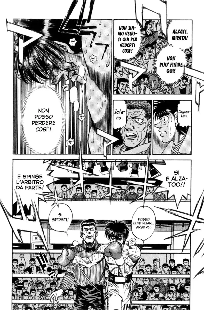 Hajime no Ippo Capitolo 321 page 3