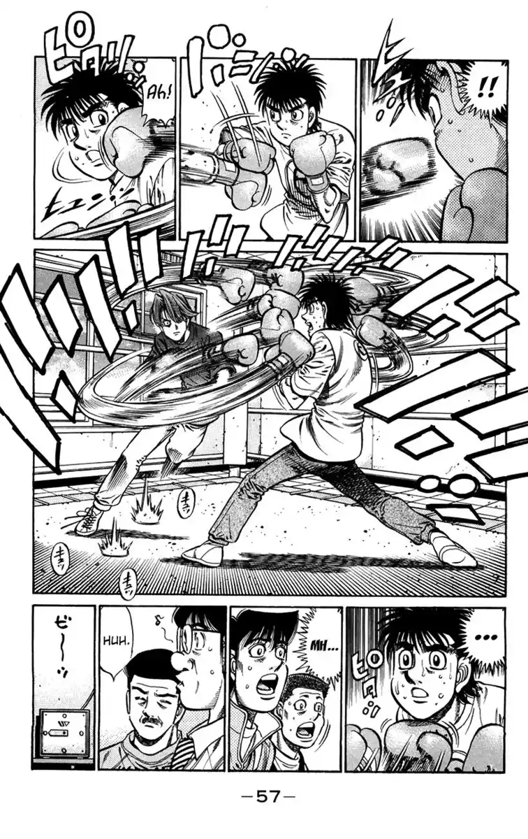 Hajime no Ippo Capitolo 851 page 6