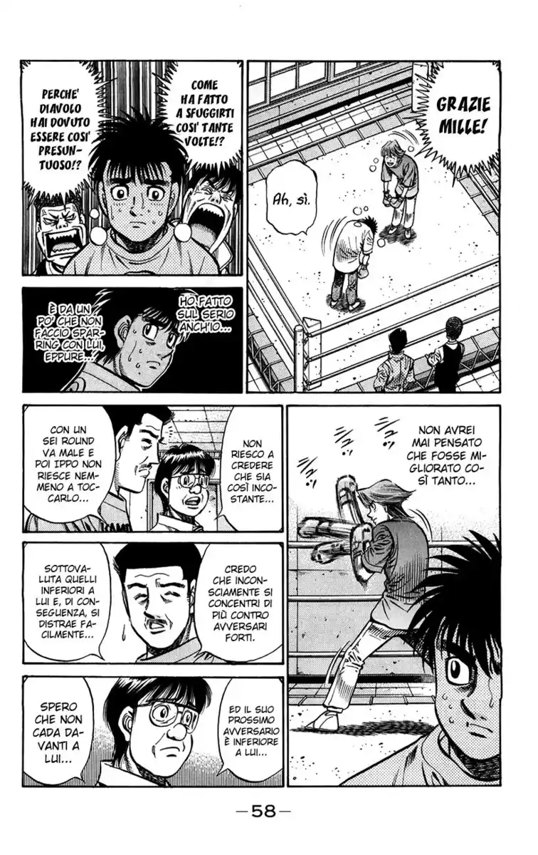 Hajime no Ippo Capitolo 851 page 7